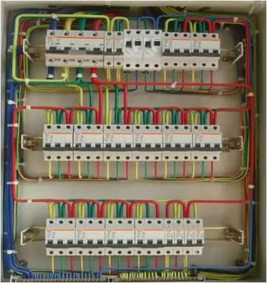 电气分享 室内水电安装施工标准做法