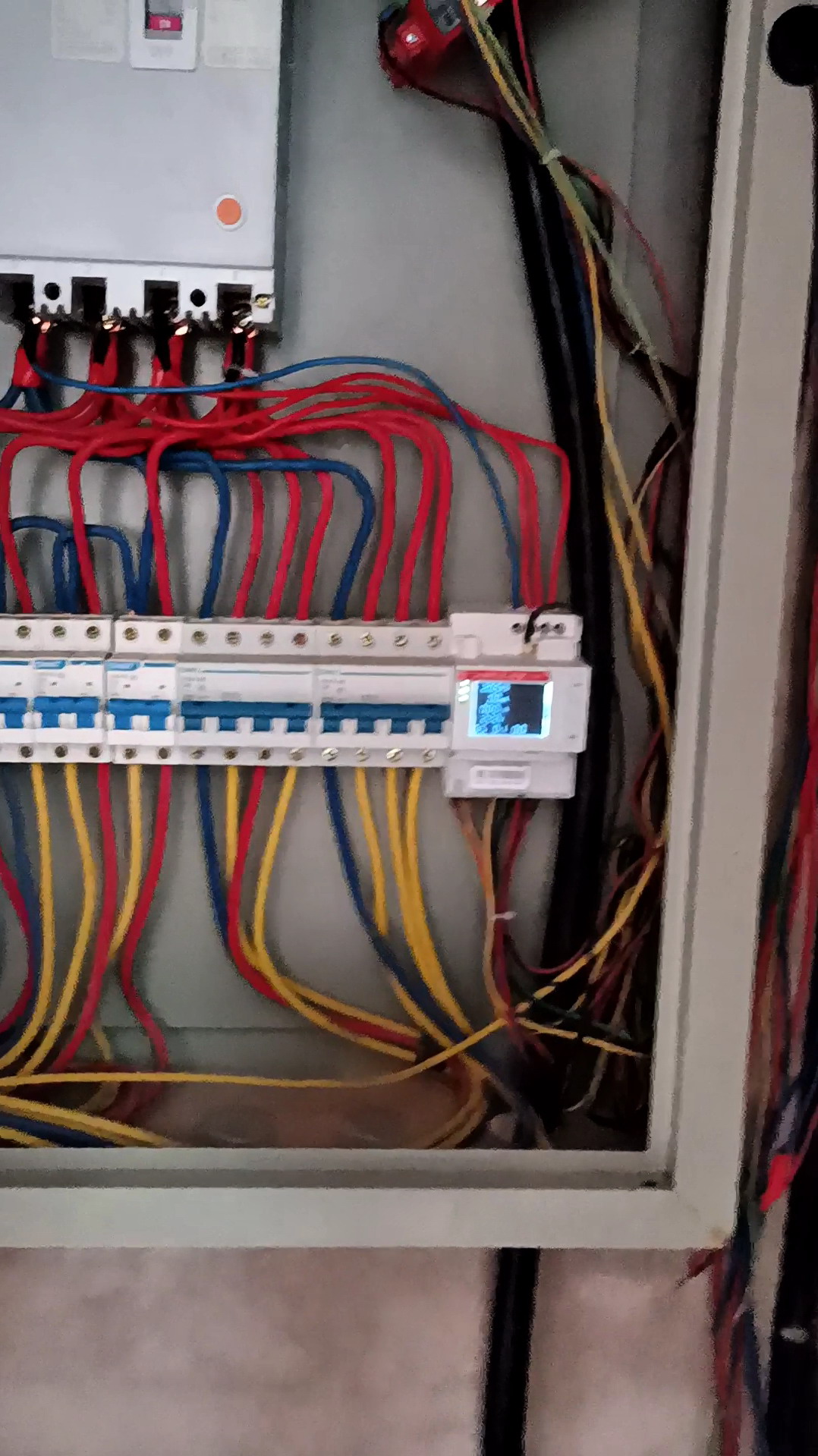 邵东职中携手小快智造，智慧用电筑牢校园安全防线