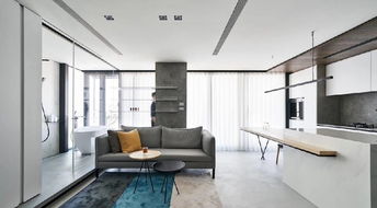 第四类住宅设计 克洛尼装饰设计案例解析与土巴兔北京装修网的实践启示