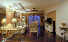 精品案例展示 济南饰界装饰工贸打造卓越住宅室内装饰装修