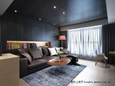 舒适好生活，尽在昆仑中心 | 掌上红豆住宅室内装饰装修